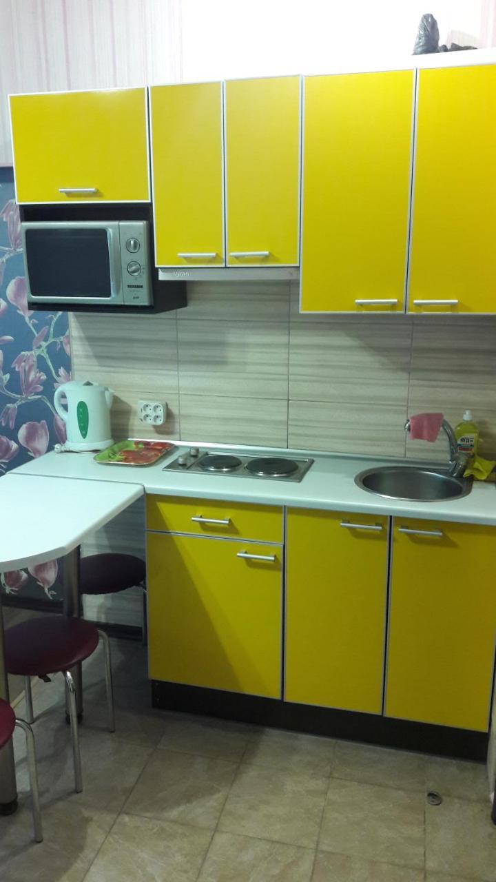 Apartment Derzhavinskaya Kharkiv Extérieur photo