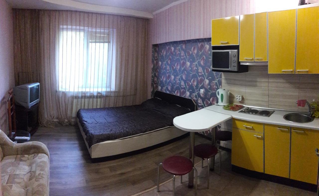 Apartment Derzhavinskaya Kharkiv Extérieur photo